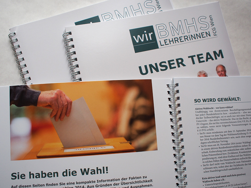 Layout BMHS Wahl