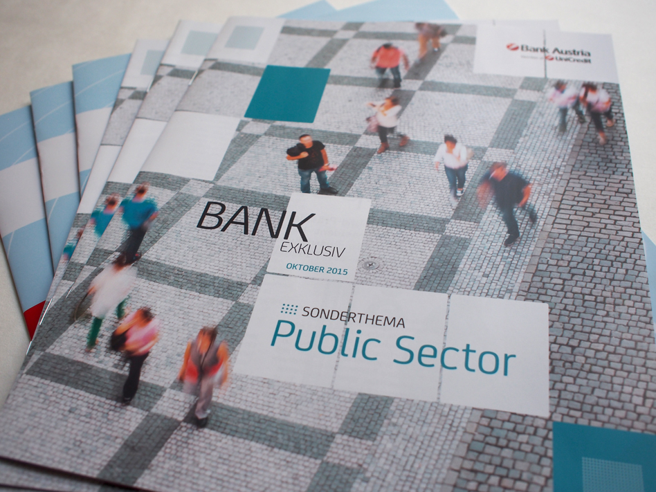 Cover Bank Austria Exklusiv